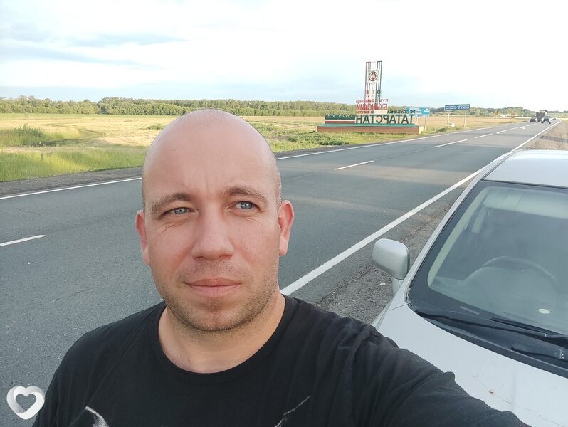 Vin, 38, Ростове-на-Дону — анкета №464280