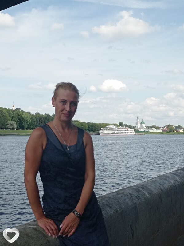 Кристина, 43, Петрозаводске — анкета №464285