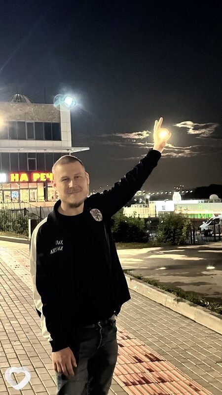 Антон, 37, Омске — анкета №464291