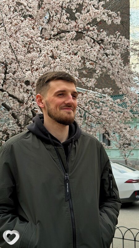 Данил, 24, Ростове-на-Дону — анкета №464369