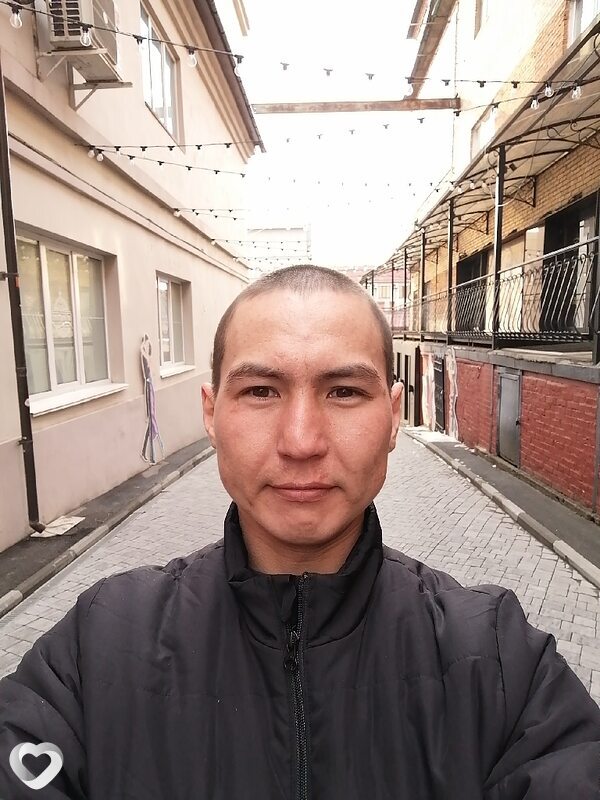 Сергей, 34, Москве — анкета №464373