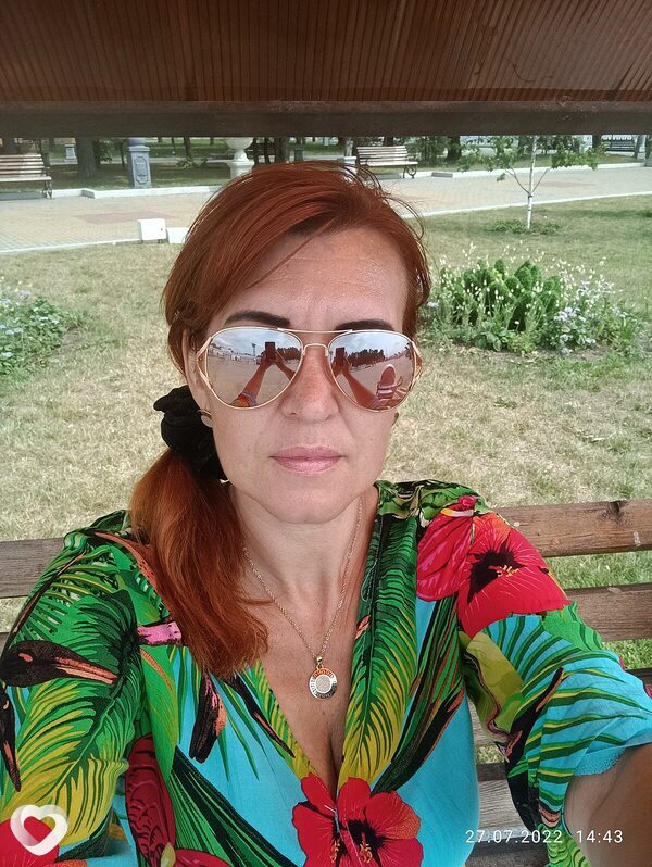 Елена, 49, Хабаровске — анкета №464380