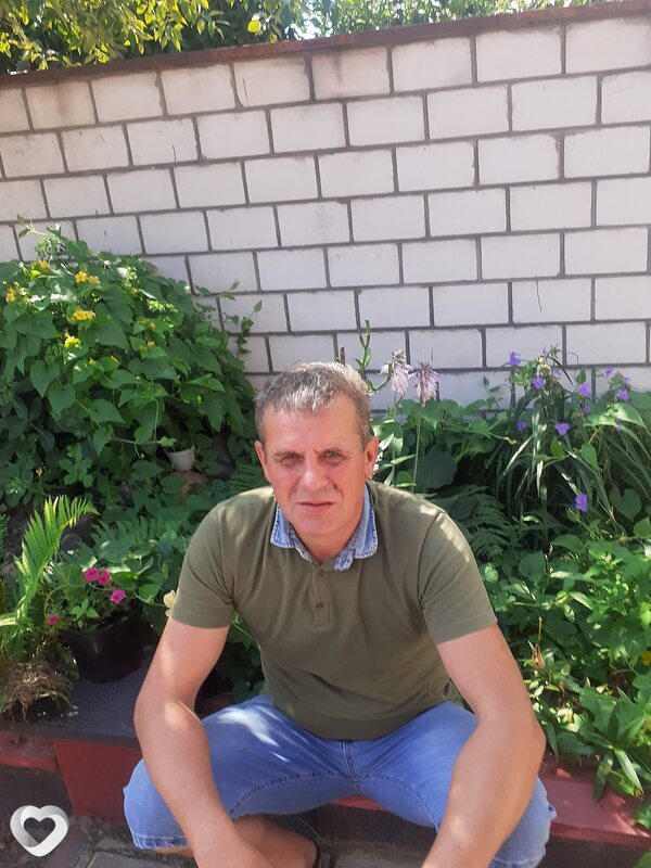 Александр, 56, Речице — анкета №464384