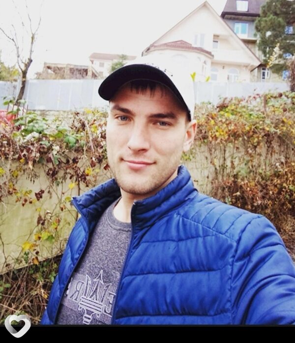 Серега, 34, Сочи — анкета №464393