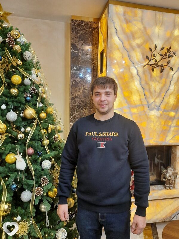 Олег, 38, Симферополе — анкета №464397