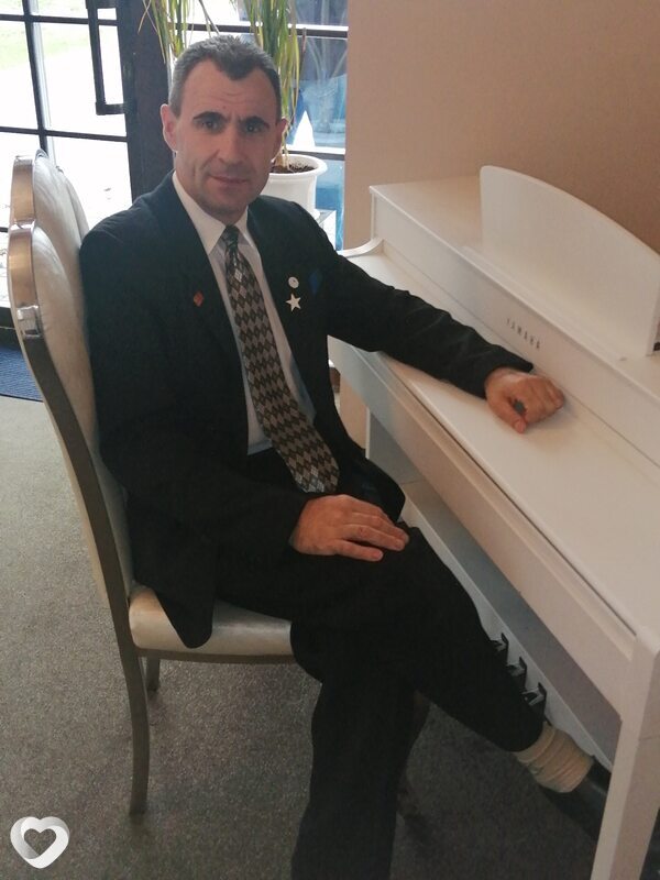 Petr, 49, Кобрине — анкета №464398