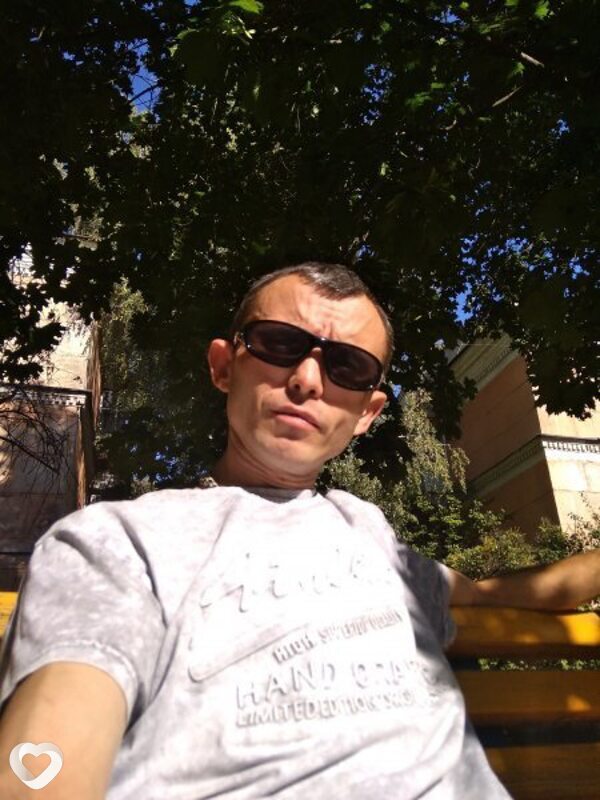 Кот, 43, Харькове — анкета №464408