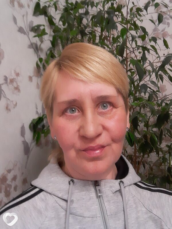 Наталия, 59, Перми — анкета №464416