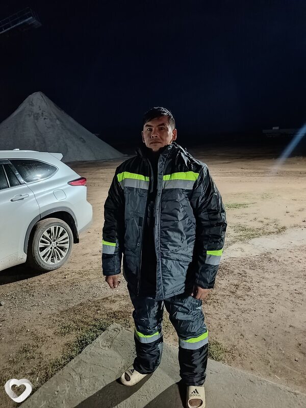 Beka Asanov, 32, Таразе — анкета №464843