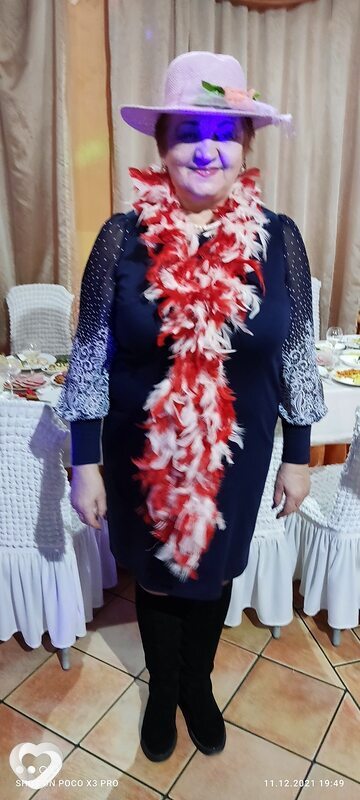 Елена, 61, Твери — анкета №464855