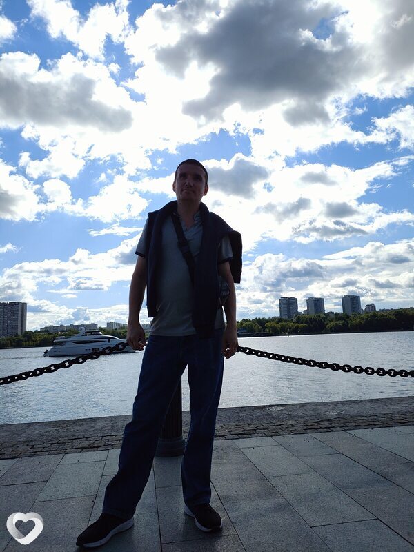 Алексей, 38, Москве — анкета №464860