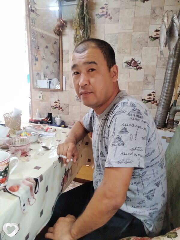 Айдос, 46, Уральске — анкета №464419