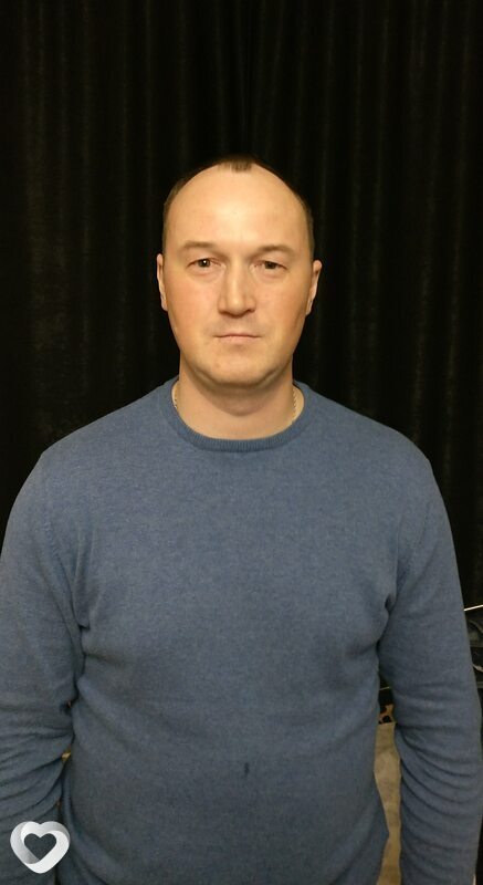 Максим, 47, Коврове — анкета №464426