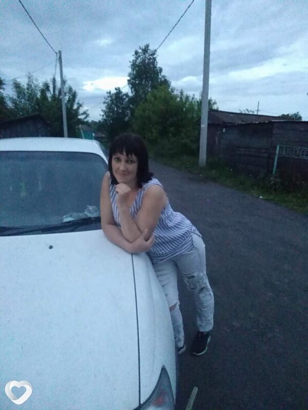 Юлия, 47, Калтане — анкета №464430