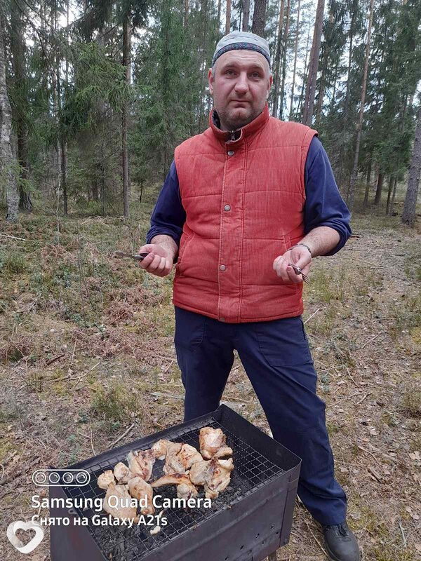 Геннадий, 45, Гродно — анкета №464474