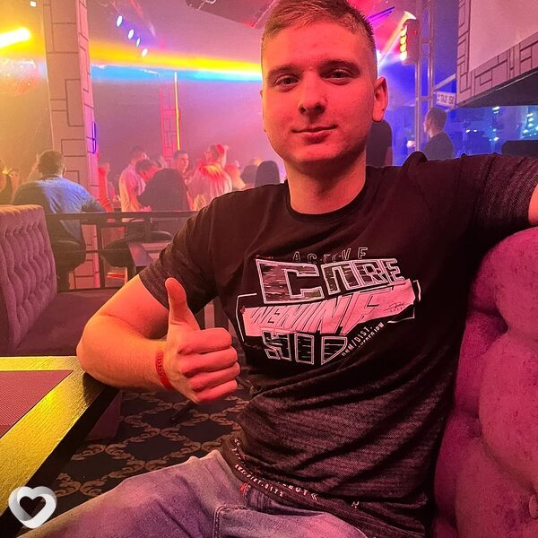 Денис, 25, Жлобине — анкета №464482