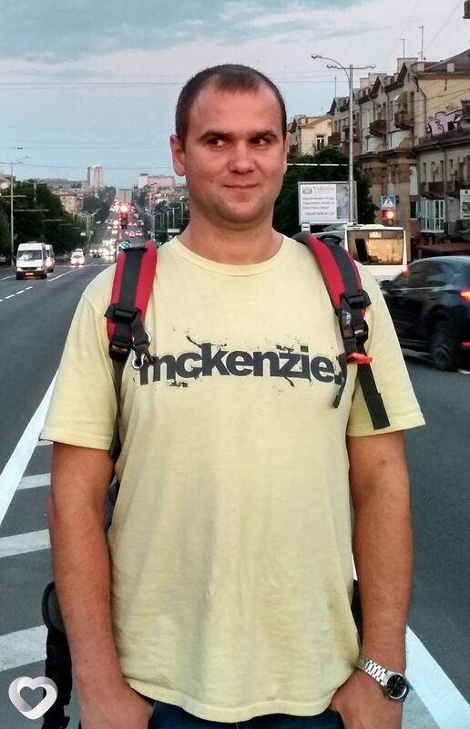 Shurikzp, 44, Запорожье — анкета №464489
