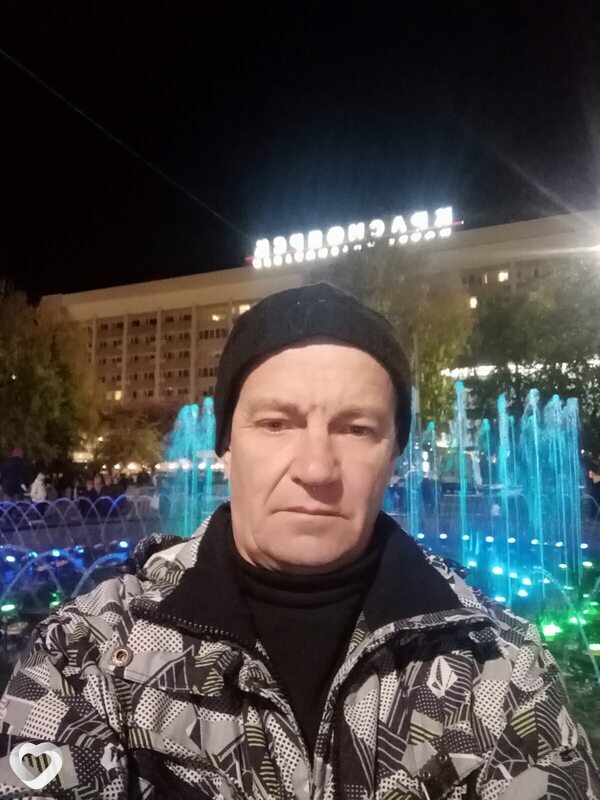 Виктор, 61, Красноярске — анкета №464593