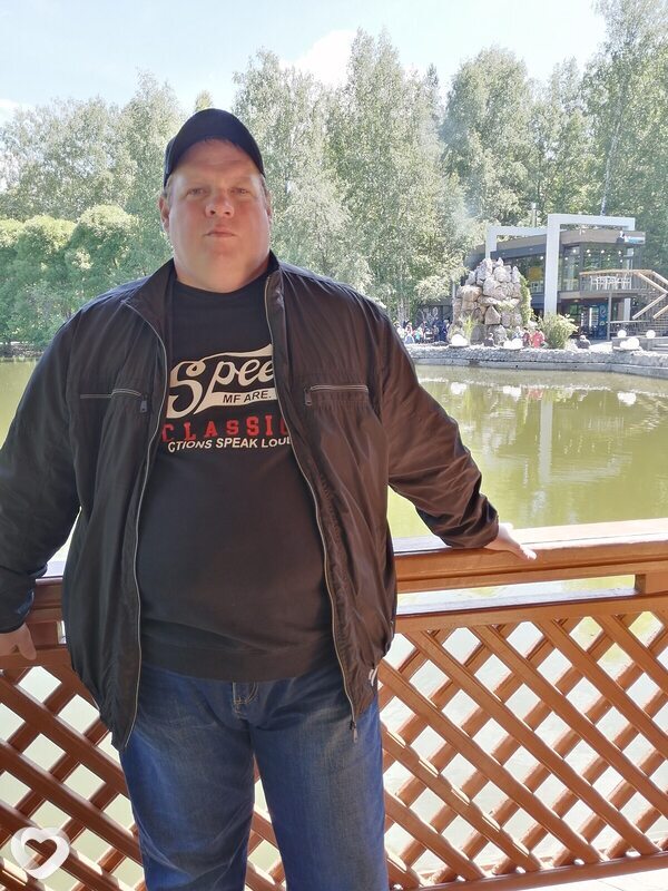 Максим, 41, Искитиме — анкета №464595