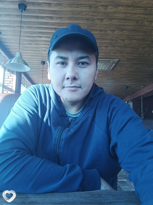 Русик, 38, Омске — анкета №464615
