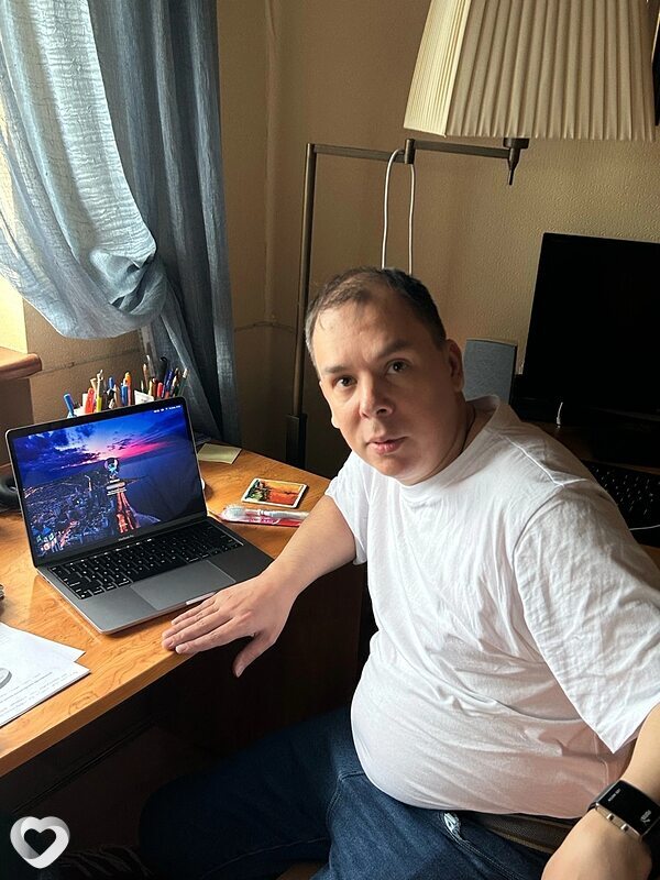 Юрий, 42, Гомеле — анкета №464502