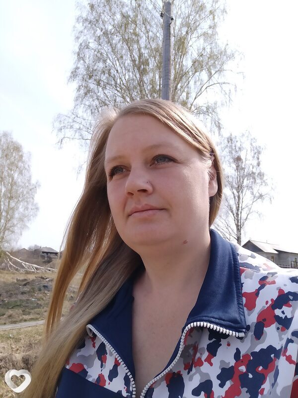 Анжелика, 38, Алапаевске — анкета №464503