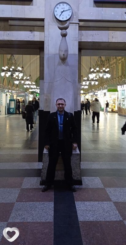Александр, 37, Балашихе — анкета №464511