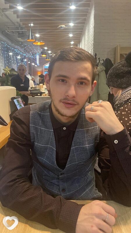 Роман, 27, Москве — анкета №464524