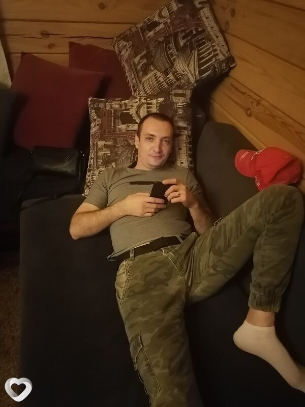 Антон, 38, Брянске — анкета №464535