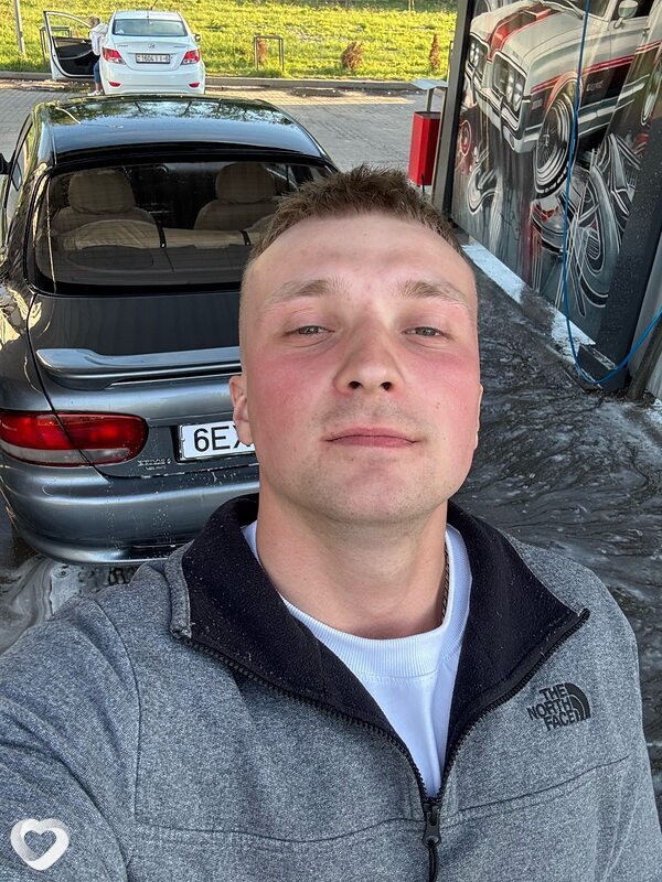 Дима, 22, Могилев — анкета №464575