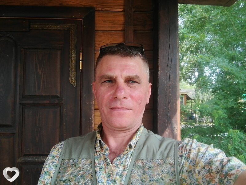 Ник, 51, Астрахани — анкета №464581