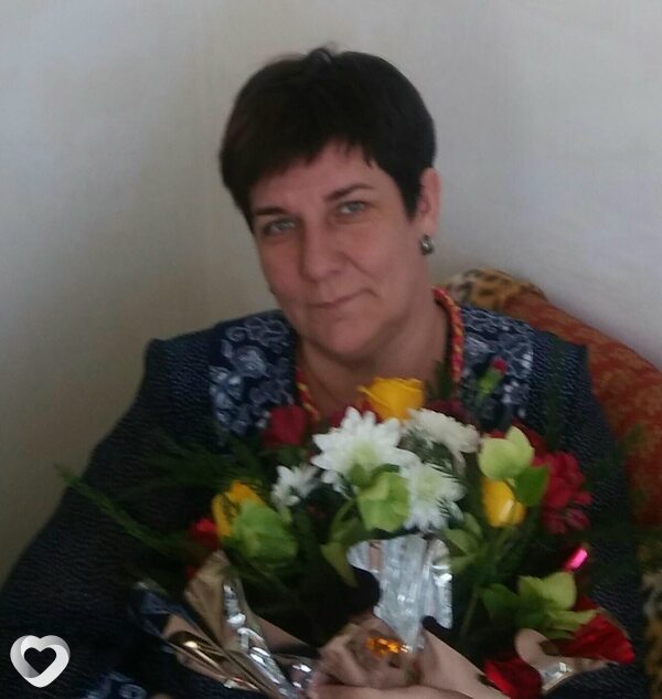 Лариса, 55, Ейске — анкета №464582