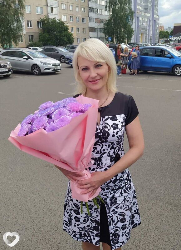 Ольга, 44, Могилев — анкета №464589
