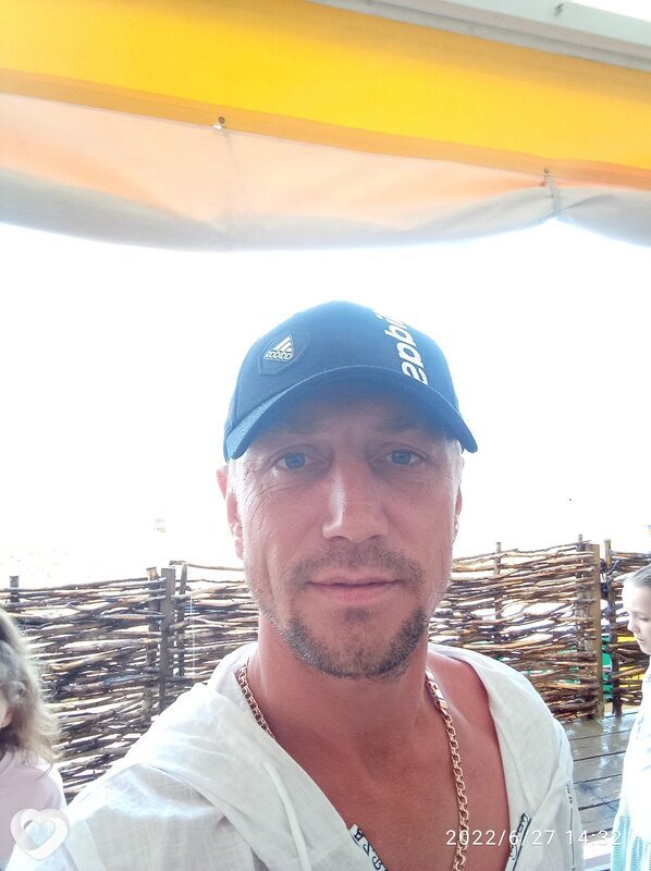 Александр, 39, Кингисеппе — анкета №464544
