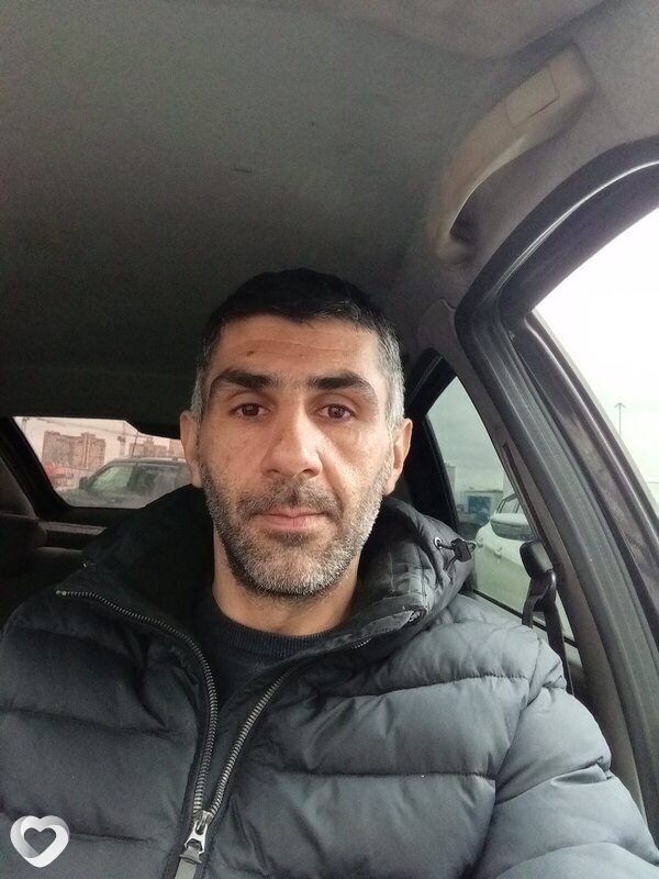 Малик, 40, Кузнецке — анкета №464546