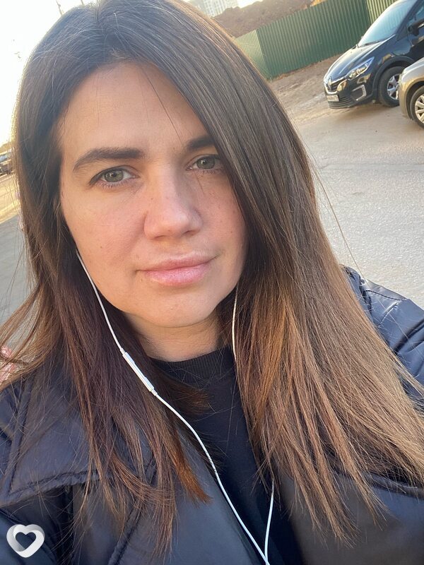 Елена, 44, Видном — анкета №464548