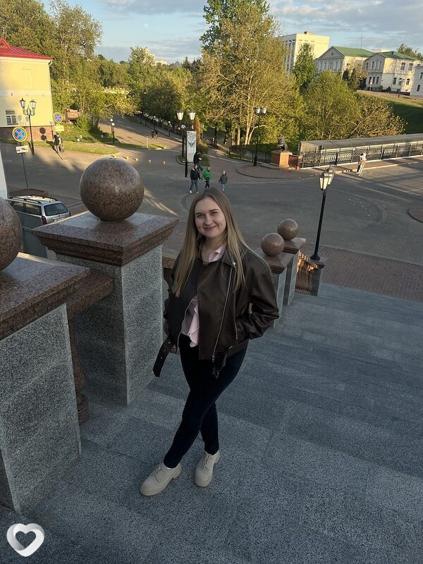 Яна, 26, Витебске — анкета №464550