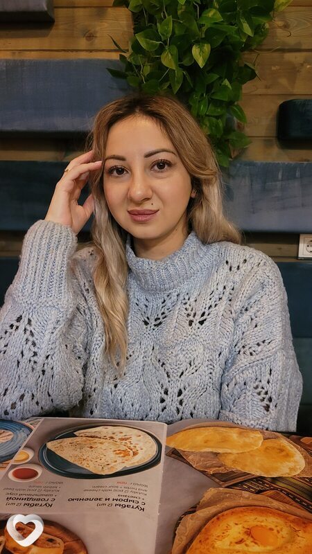 Алина, 37, Санкт-Петербурге — анкета №464552