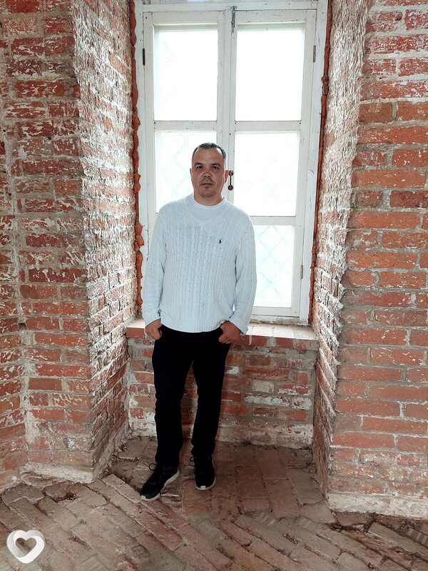 Сергей, 43, Чебоксарах — анкета №464553