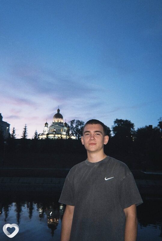 Влад, 22, Астрахани — анкета №464561