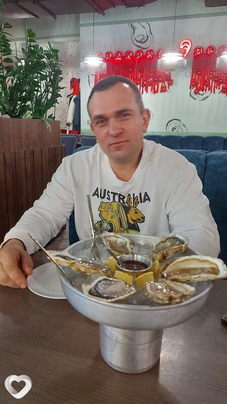 Андрей, 41, Минске — анкета №464447