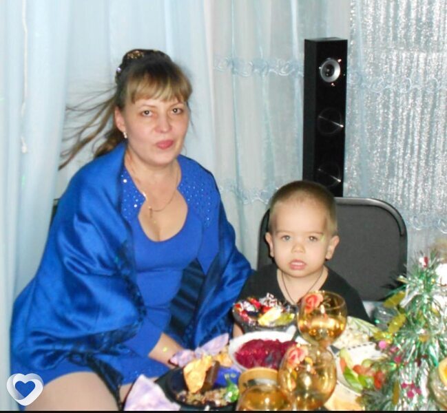Любовь, 57, Краснокаменске — анкета №464744