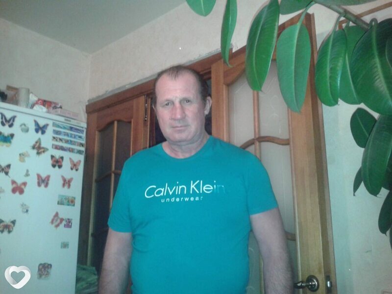 Сергей, 59, Бресте — анкета №464753