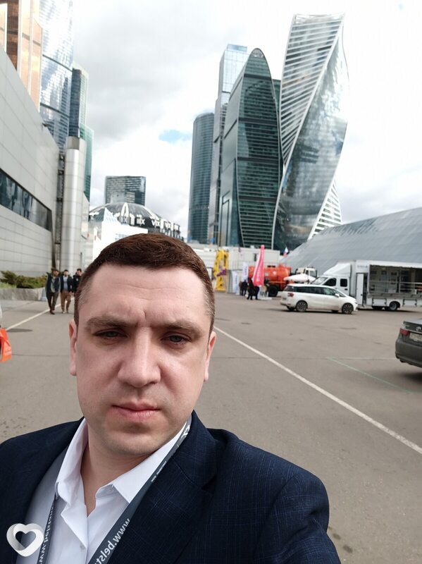 Павел, 41, Витебске — анкета №464756