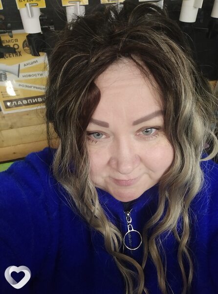 Ника, 49, Санкт-Петербурге — анкета №464649