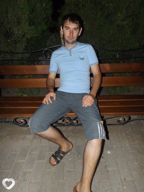 Максим, 36, Феодосии — анкета №464653