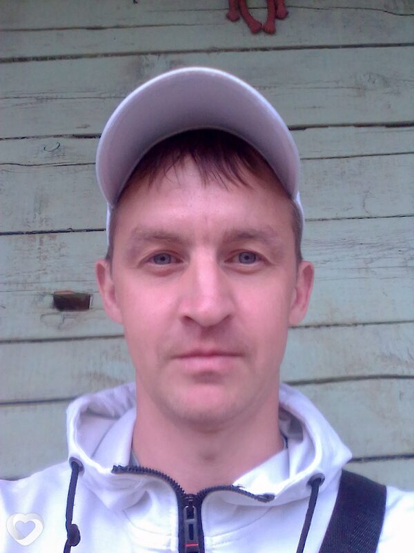 Павел, 39, Кодинске — анкета №464655