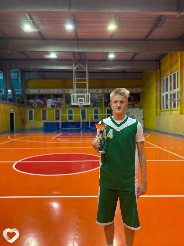 Андрей, 22, Прокопьевске — анкета №464662