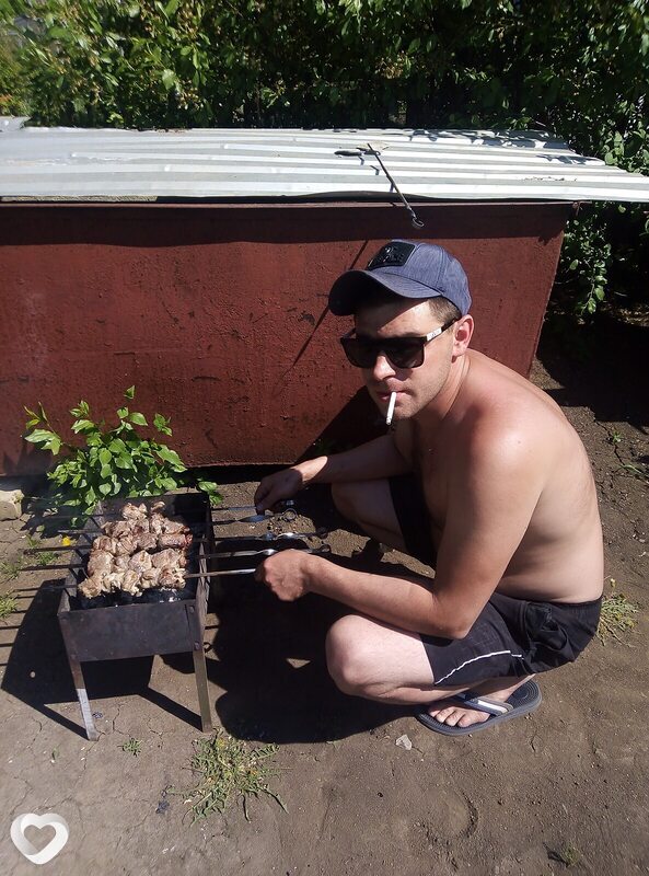 Александр, 35, Челябинске — анкета №464663