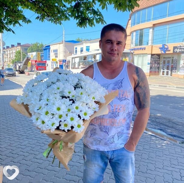 Владимир, 37, Шахтах — анкета №464928